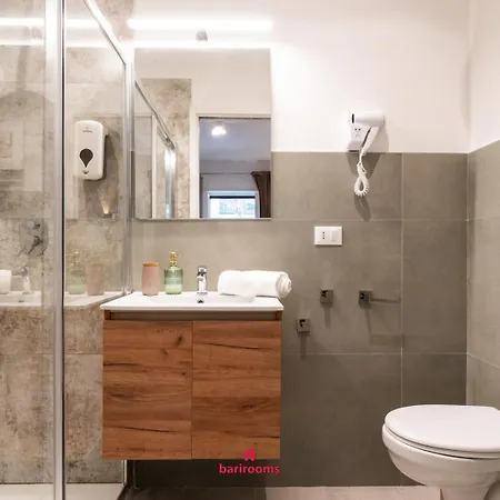 167 Casa de hóspedes Bari